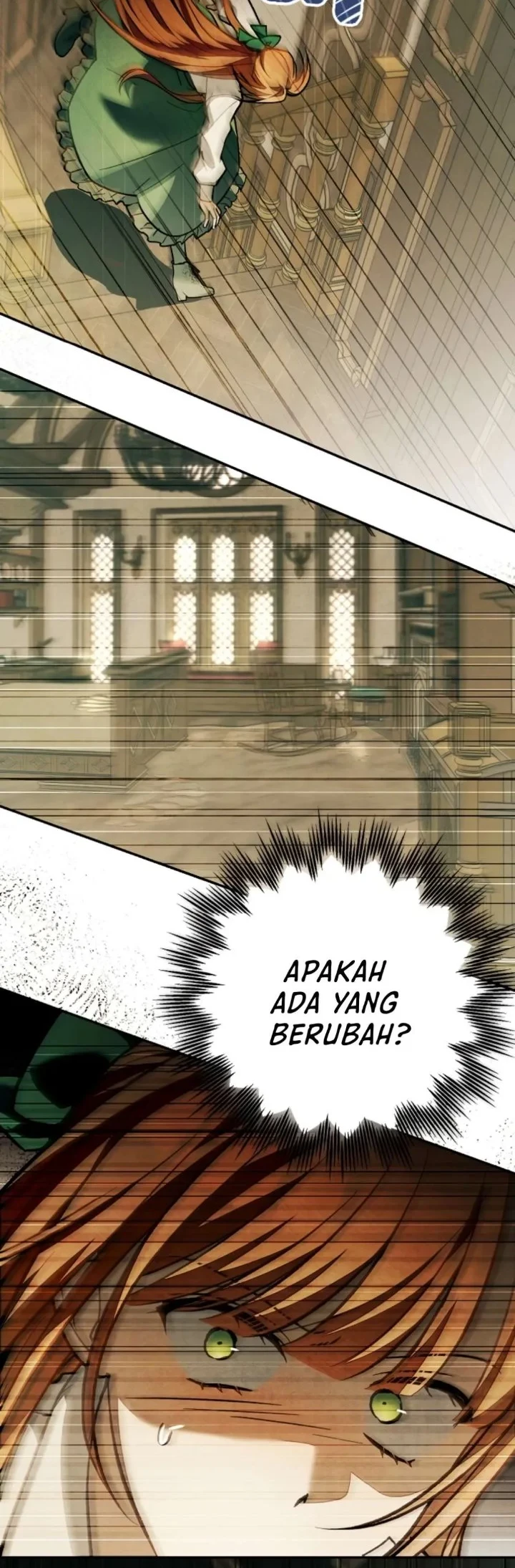 Welcome to the Rose Mansion Chapter 26 - halaman 5
