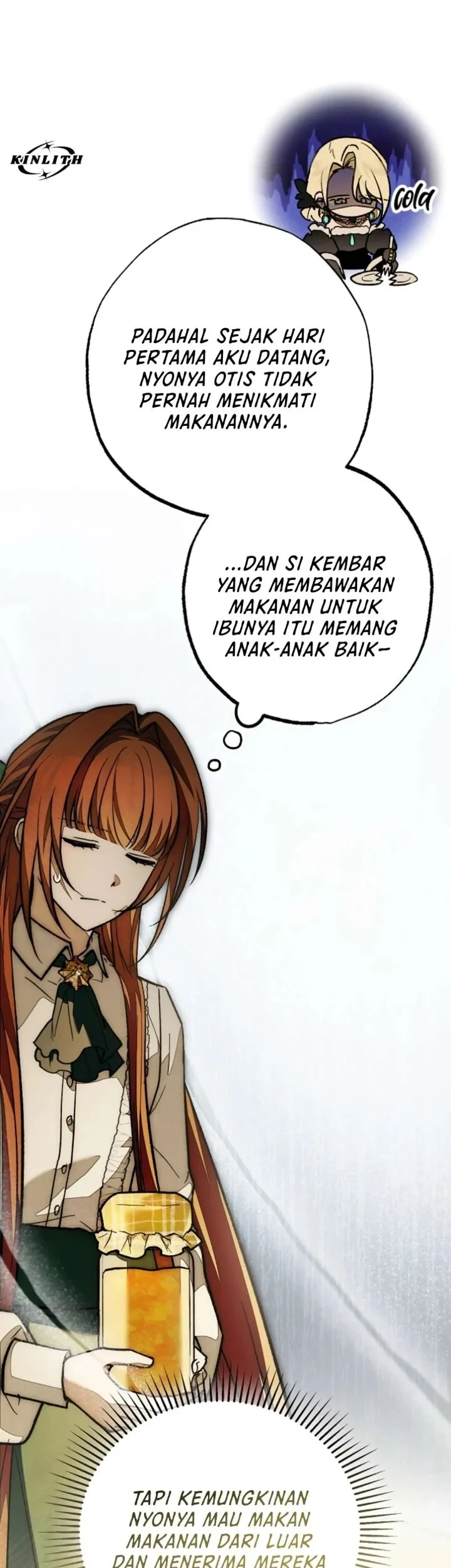 Welcome to the Rose Mansion Chapter 26 - halaman 61