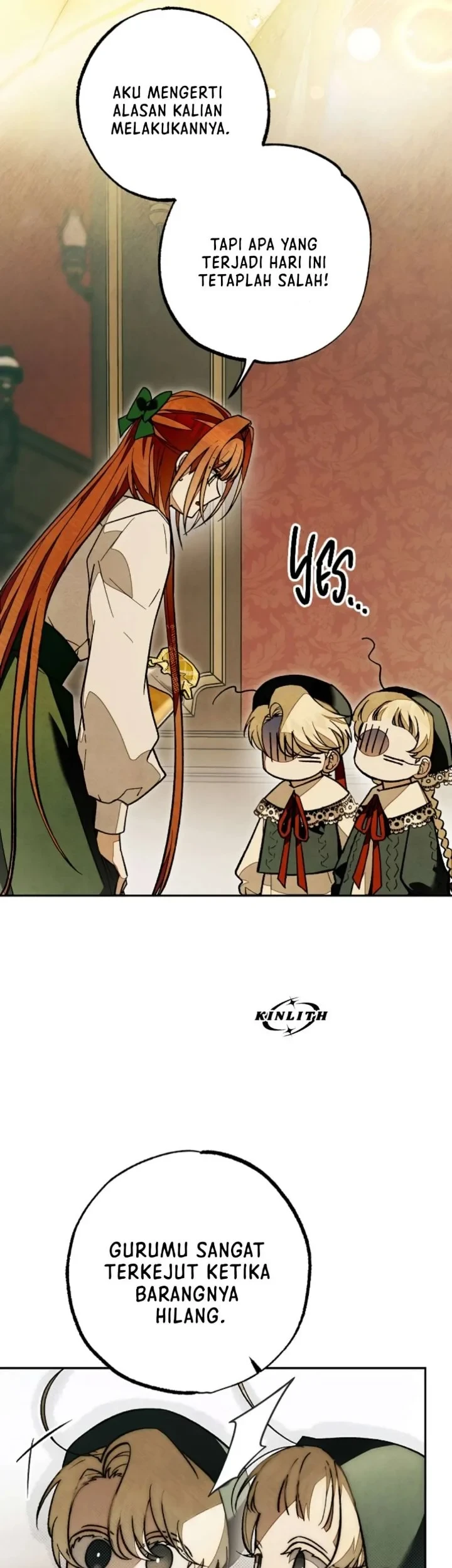 Welcome to the Rose Mansion Chapter 26 - halaman 63