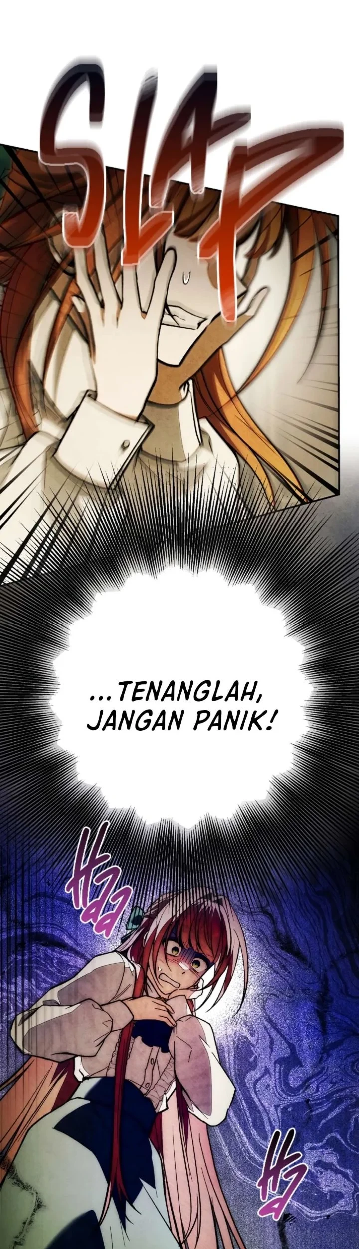 Welcome to the Rose Mansion Chapter 26 - halaman 8