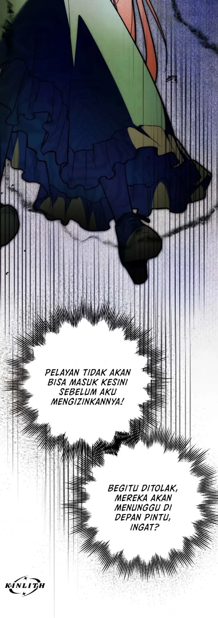 Welcome to the Rose Mansion Chapter 26 - halaman 9