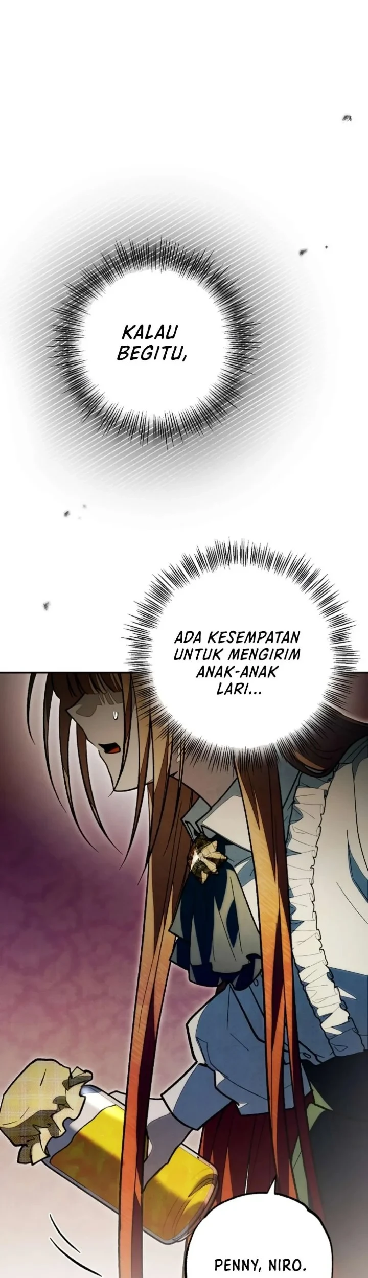 Welcome to the Rose Mansion Chapter 27 - halaman 10