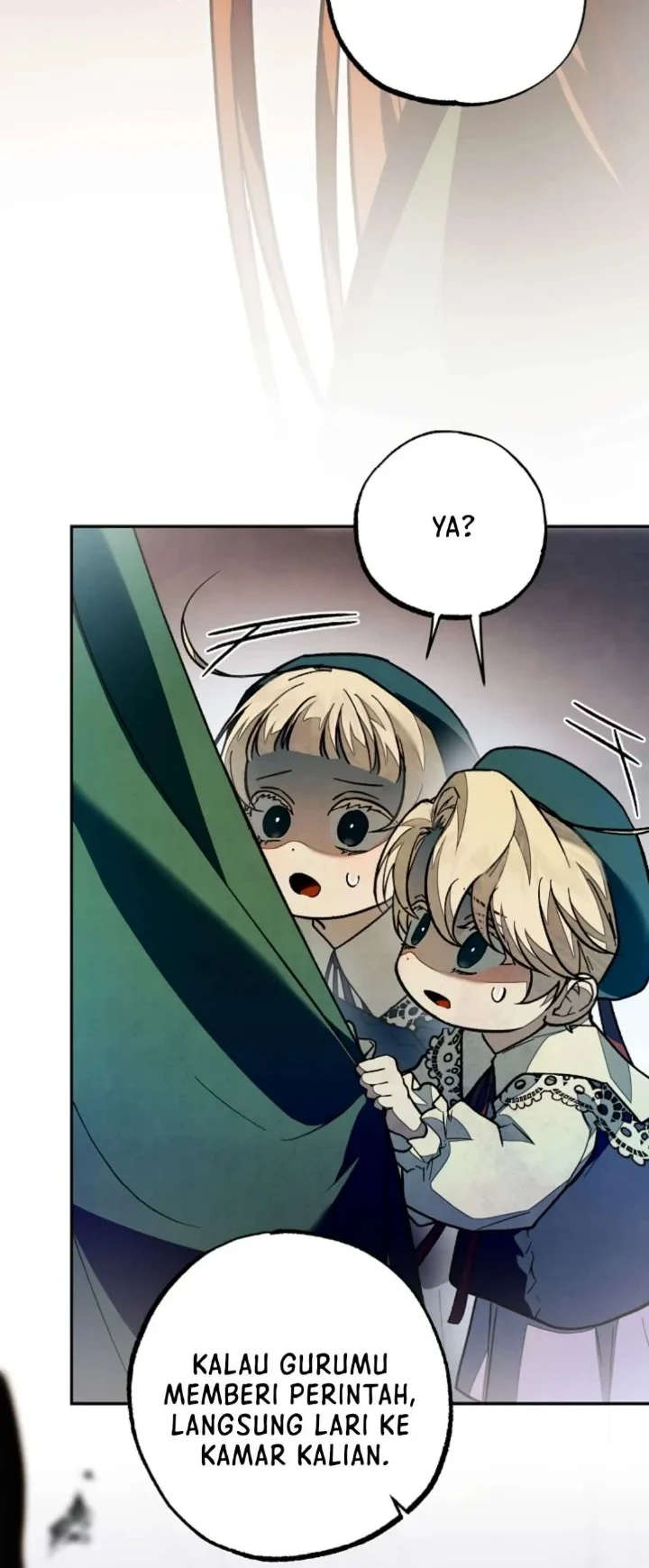 Welcome to the Rose Mansion Chapter 27 - halaman 11
