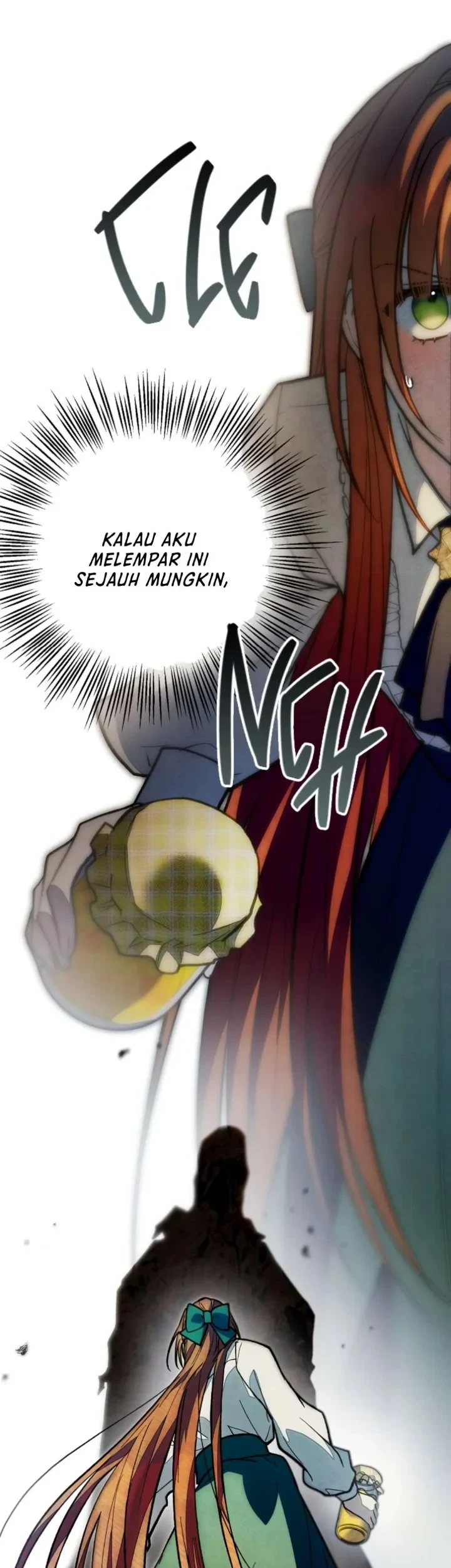 Welcome to the Rose Mansion Chapter 27 - halaman 14