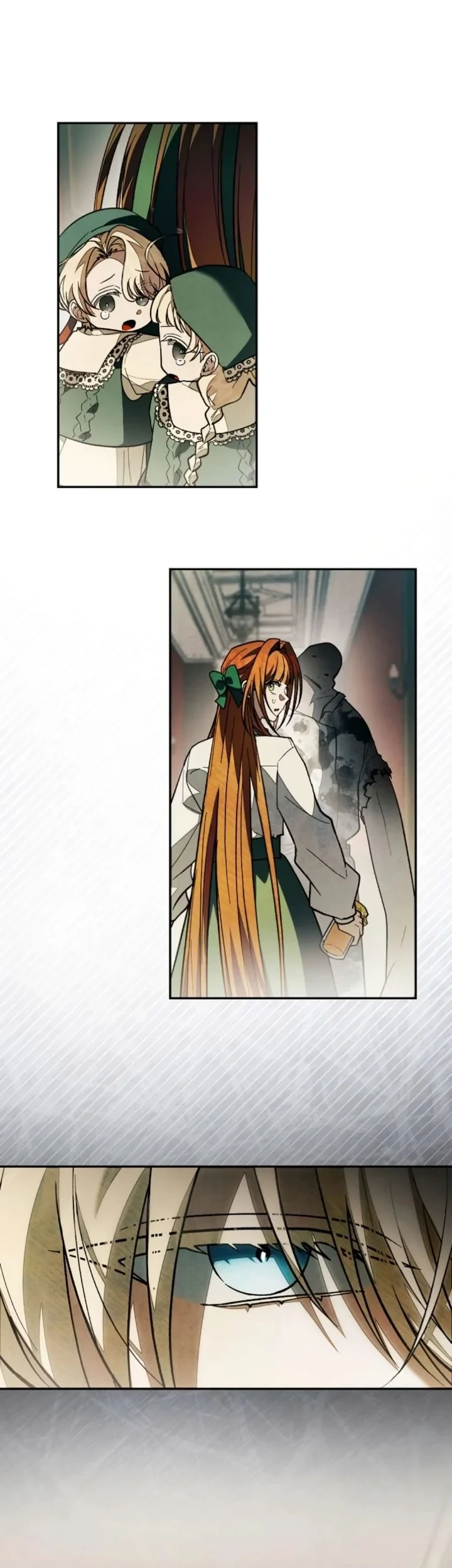 Welcome to the Rose Mansion Chapter 27 - halaman 18
