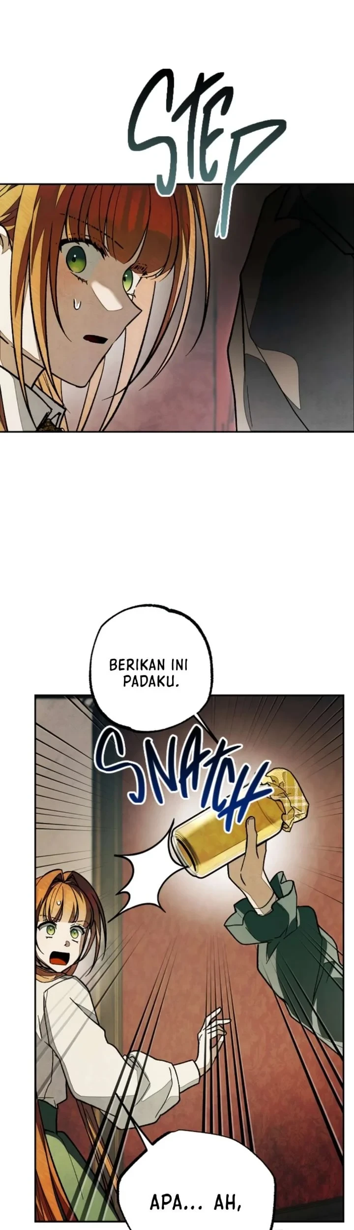 Welcome to the Rose Mansion Chapter 27 - halaman 20