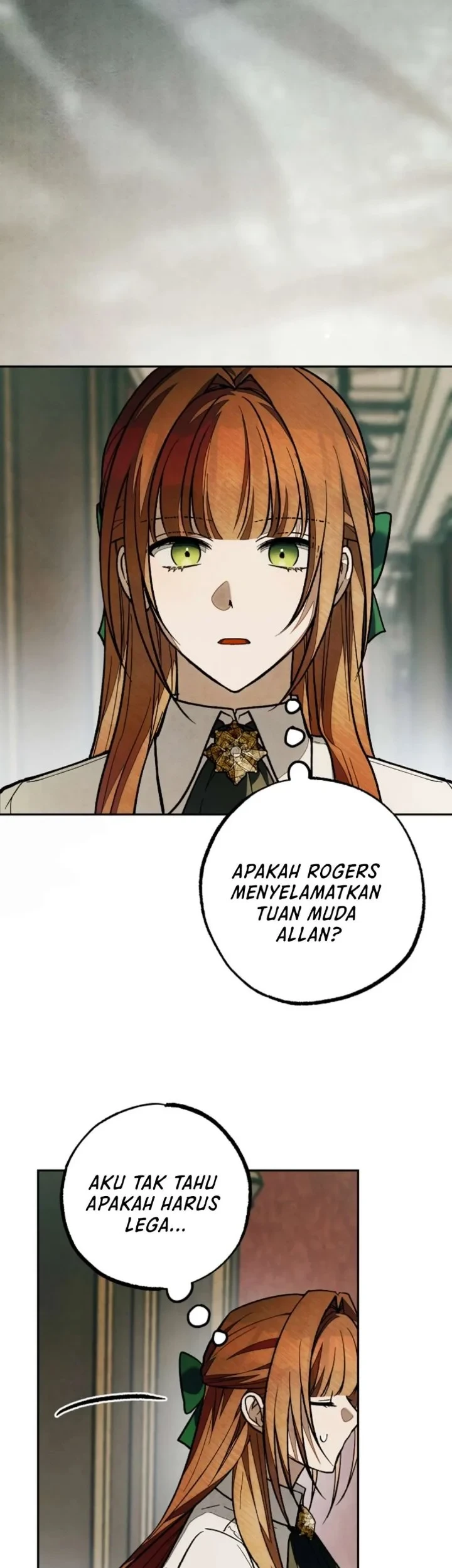 Welcome to the Rose Mansion Chapter 27 - halaman 38