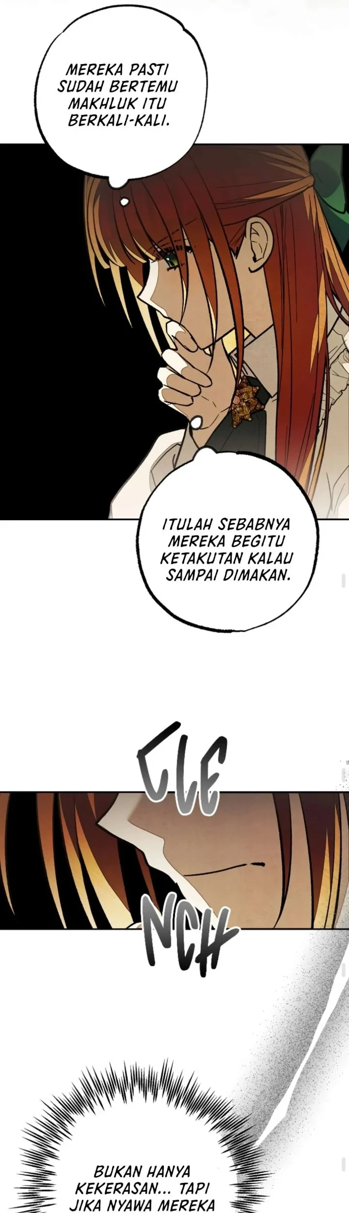 Welcome to the Rose Mansion Chapter 27 - halaman 58