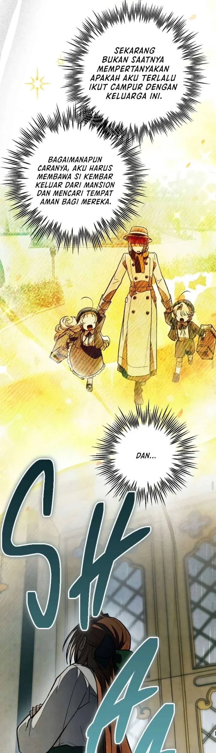 Welcome to the Rose Mansion Chapter 27 - halaman 60