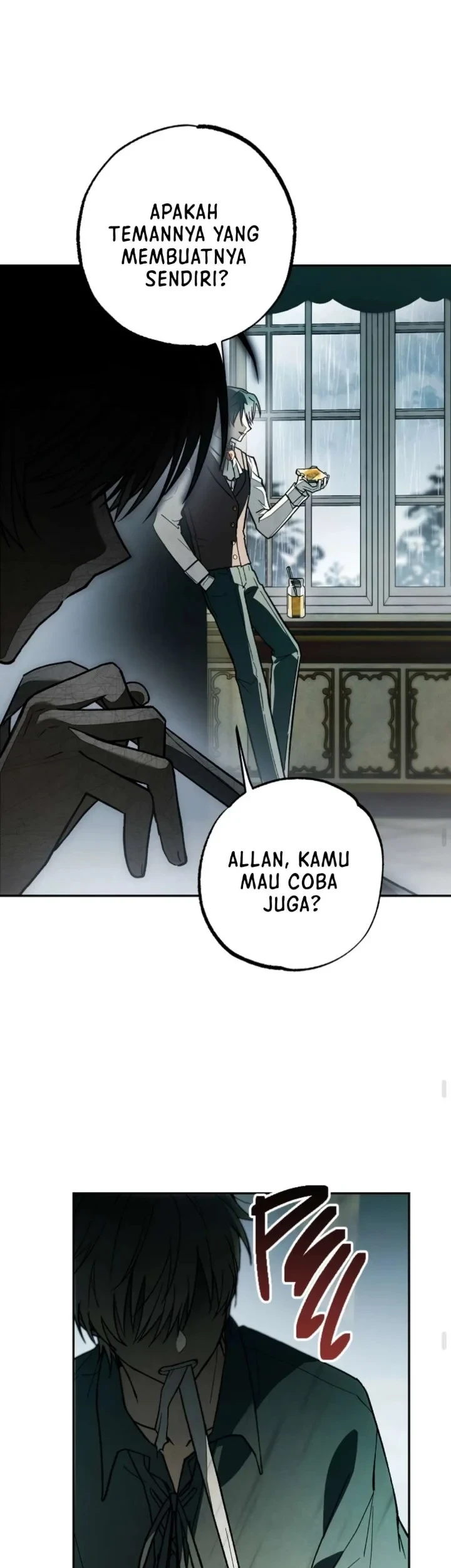 Welcome to the Rose Mansion Chapter 27 - halaman 69