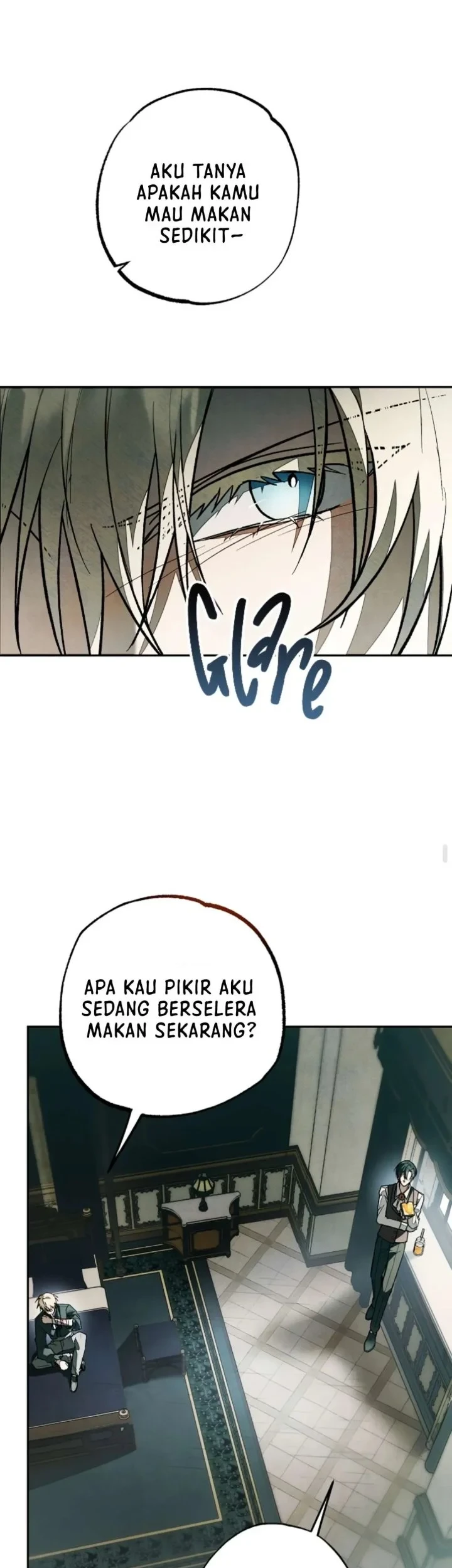 Welcome to the Rose Mansion Chapter 27 - halaman 71