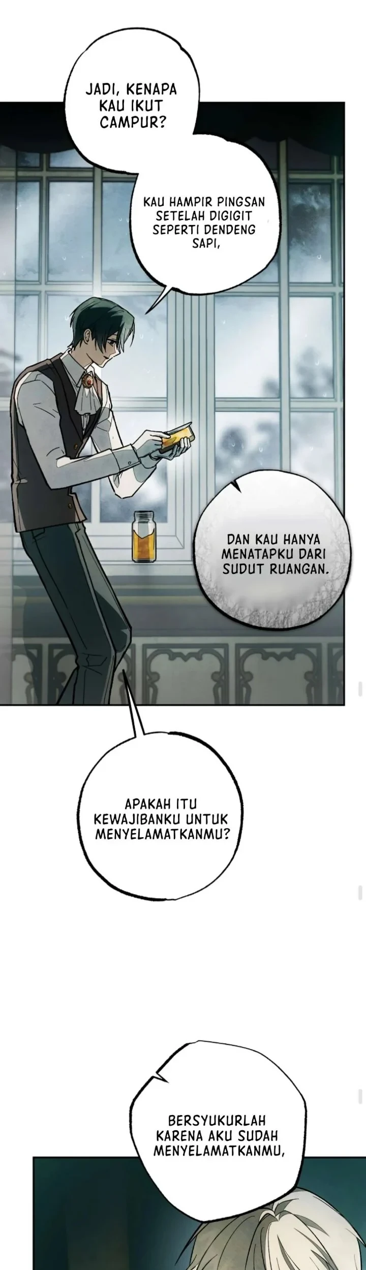 Welcome to the Rose Mansion Chapter 27 - halaman 75