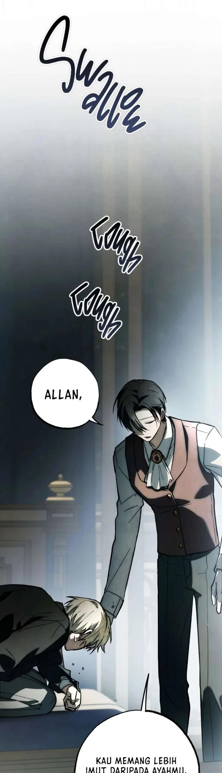 Welcome to the Rose Mansion Chapter 27 - halaman 83