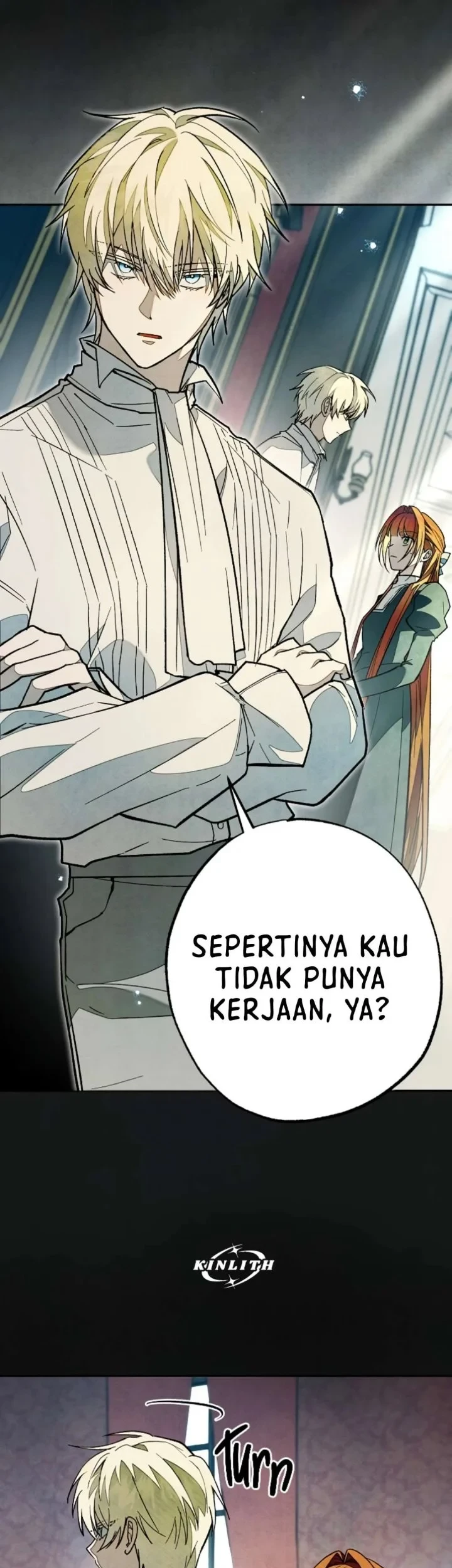 Welcome to the Rose Mansion Chapter 28 - halaman 14
