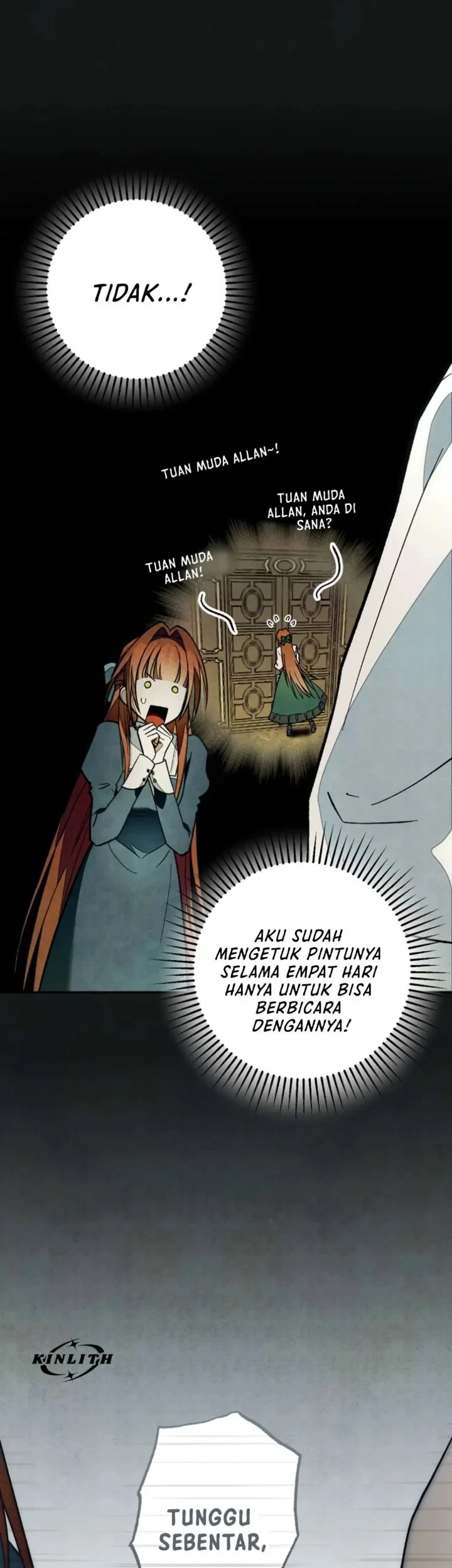 Welcome to the Rose Mansion Chapter 28 - halaman 17