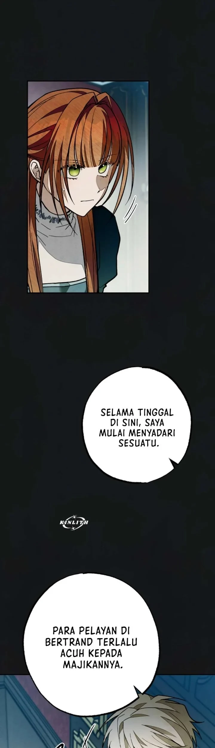 Welcome to the Rose Mansion Chapter 28 - halaman 28