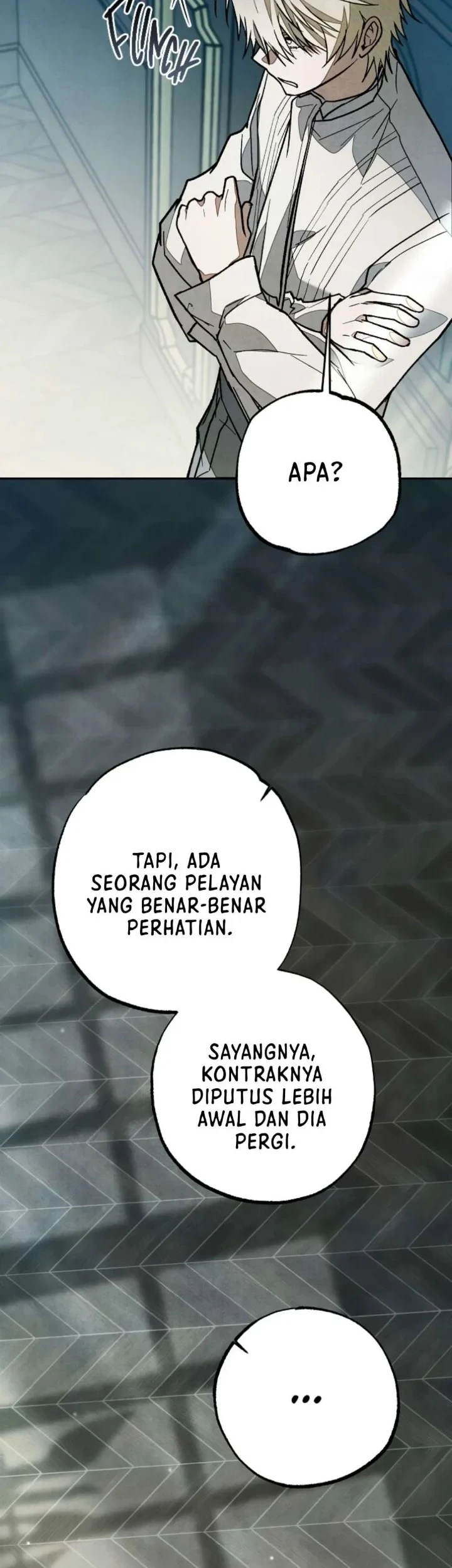 Welcome to the Rose Mansion Chapter 28 - halaman 29