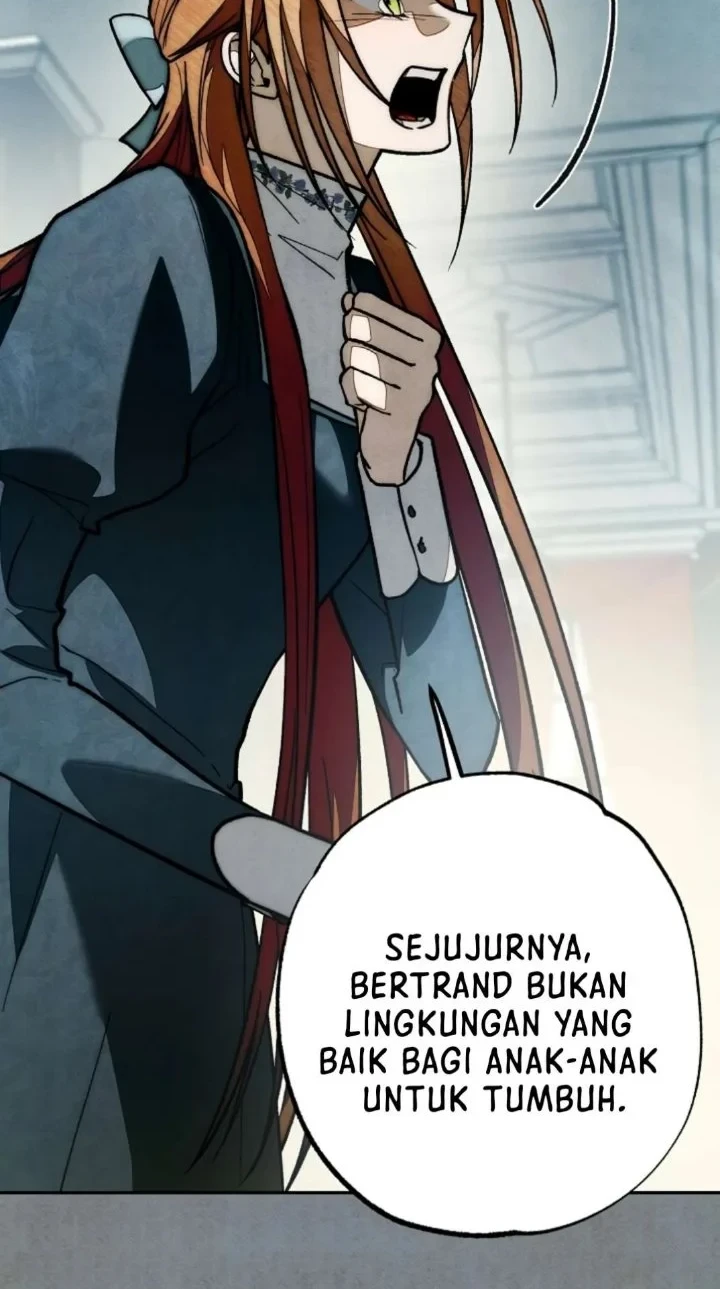 Welcome to the Rose Mansion Chapter 28 - halaman 35