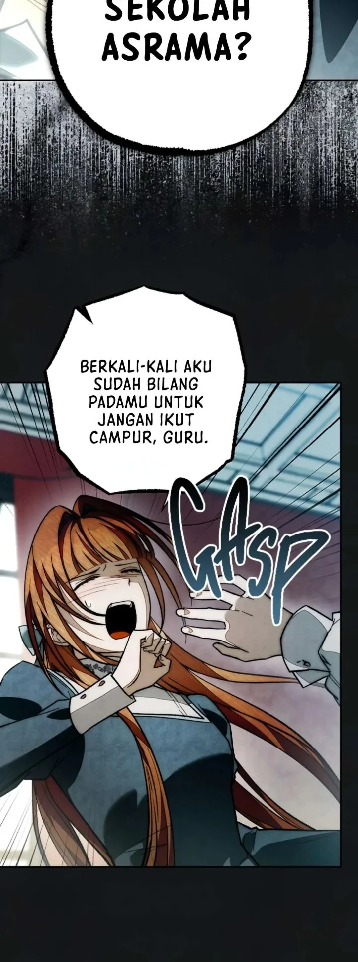 Welcome to the Rose Mansion Chapter 28 - halaman 39