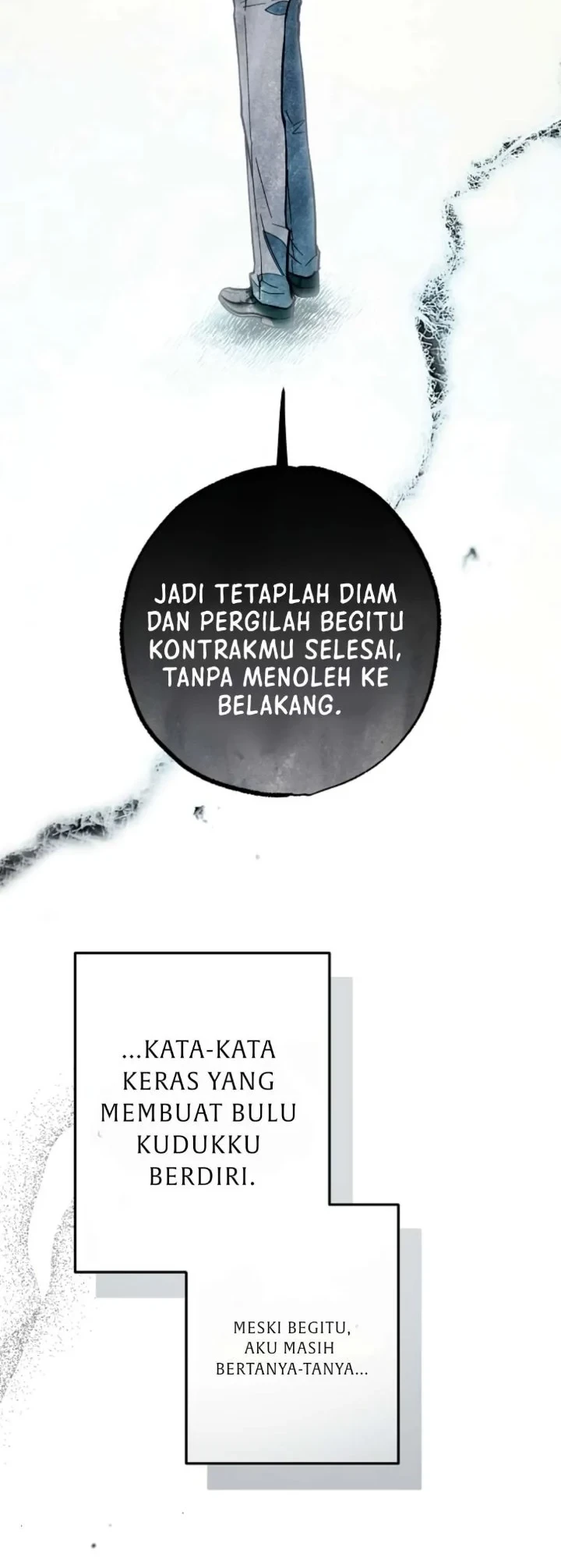 Welcome to the Rose Mansion Chapter 28 - halaman 43