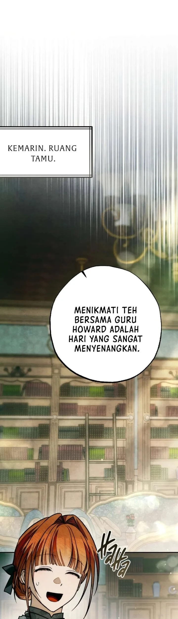 Welcome to the Rose Mansion Chapter 28 - halaman 46