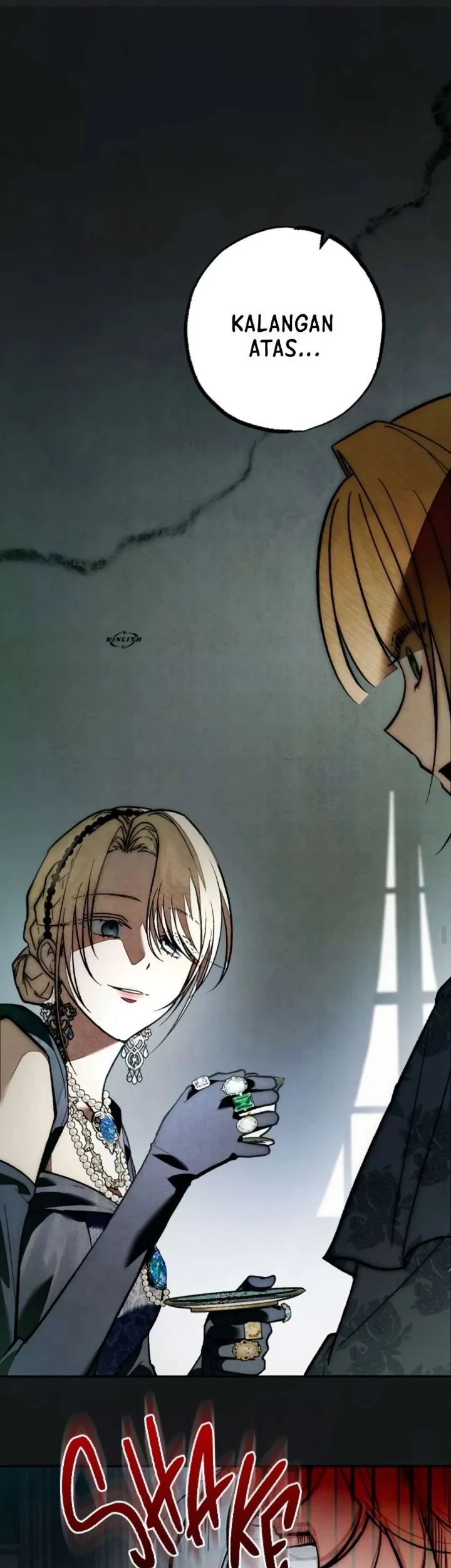 Welcome to the Rose Mansion Chapter 28 - halaman 52