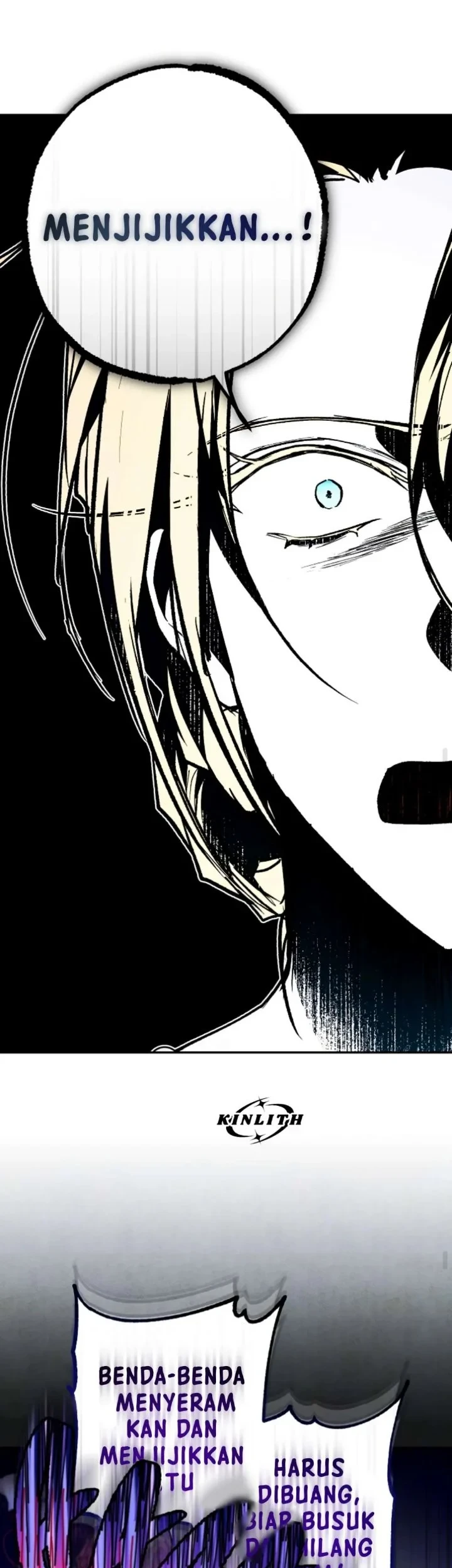 Welcome to the Rose Mansion Chapter 28 - halaman 58