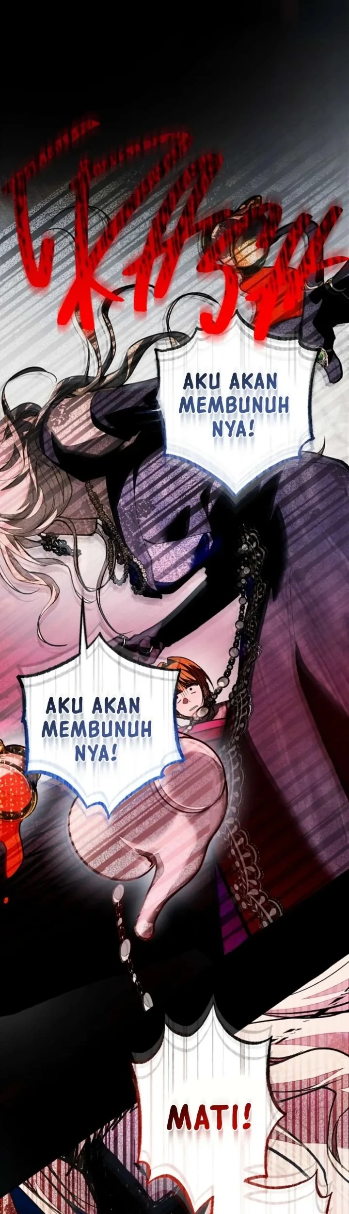 Welcome to the Rose Mansion Chapter 28 - halaman 68