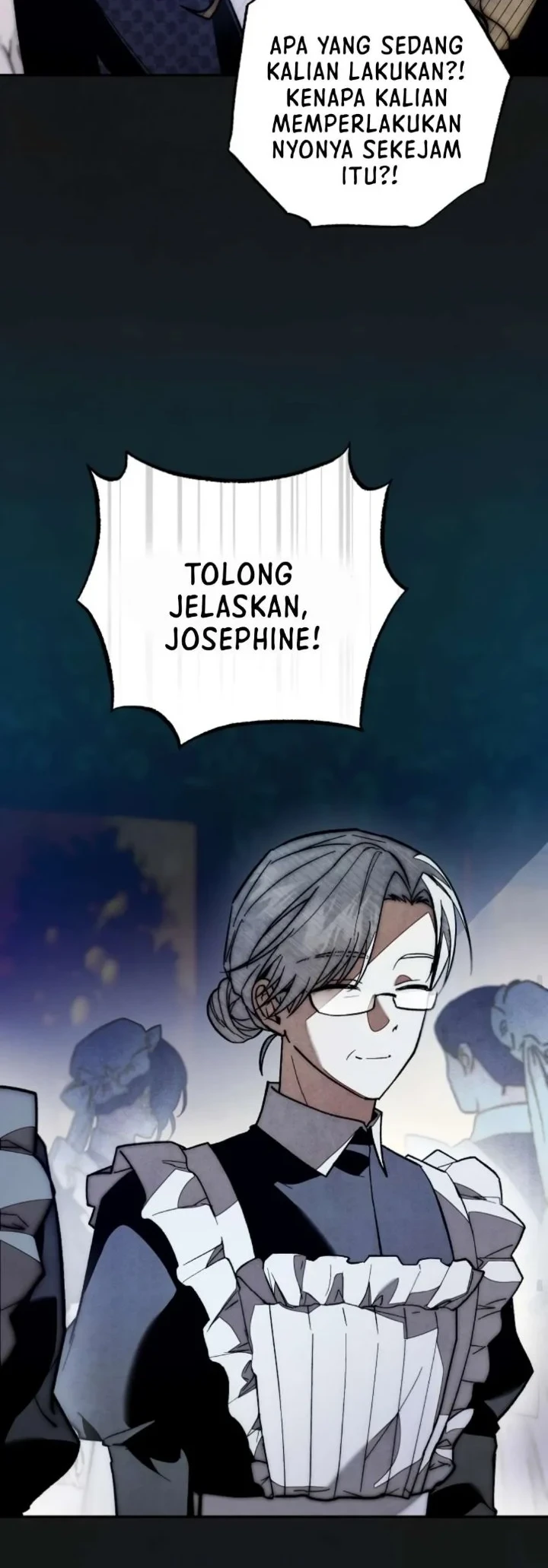 Welcome to the Rose Mansion Chapter 28 - halaman 73