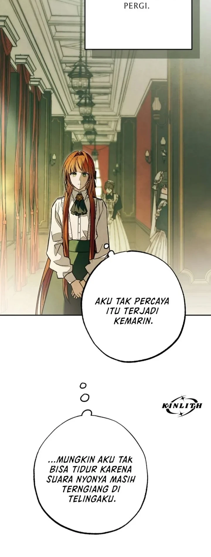 Welcome to the Rose Mansion Chapter 28 - halaman 75