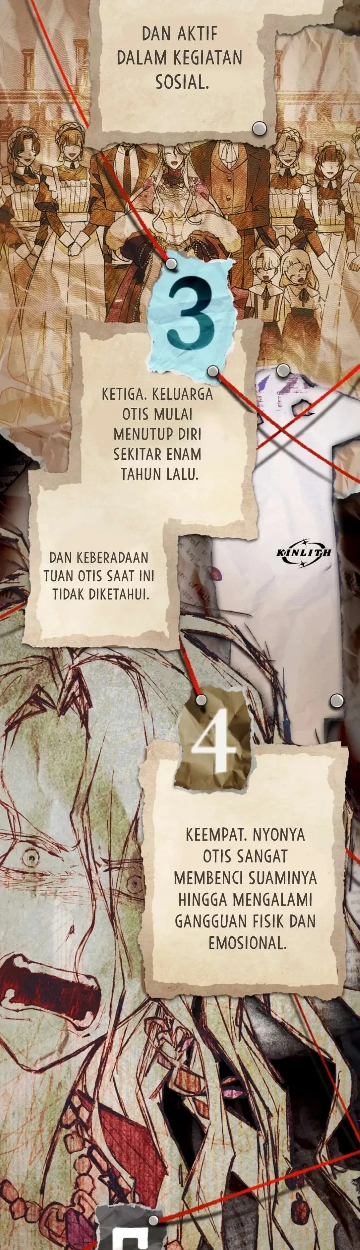 Welcome to the Rose Mansion Chapter 28 - halaman 79