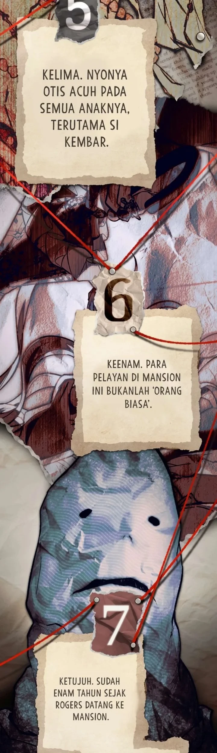 Welcome to the Rose Mansion Chapter 28 - halaman 80