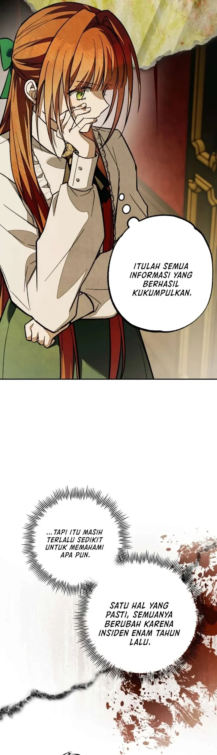 Welcome to the Rose Mansion Chapter 28 - halaman 82