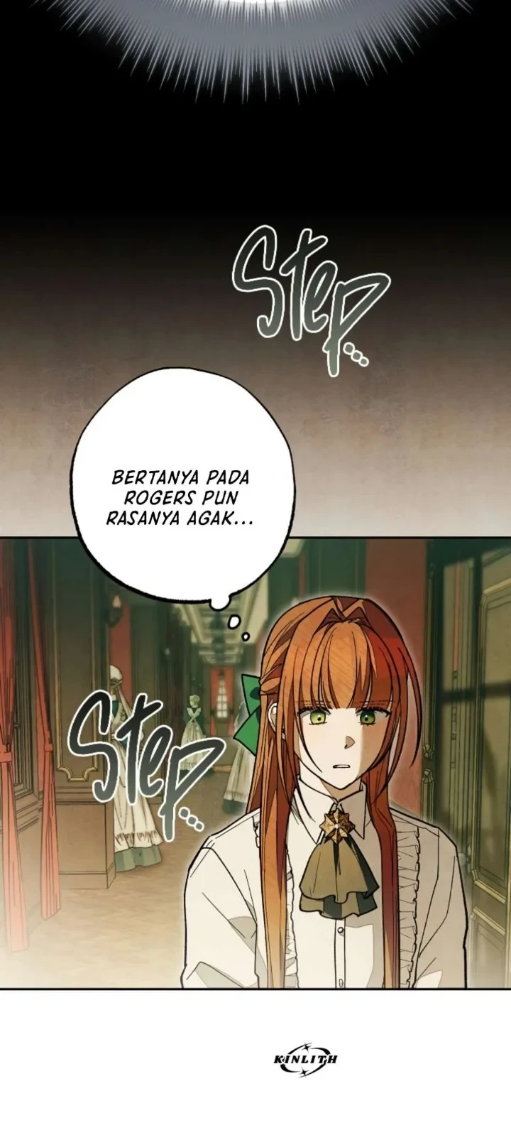 Welcome to the Rose Mansion Chapter 28 - halaman 85