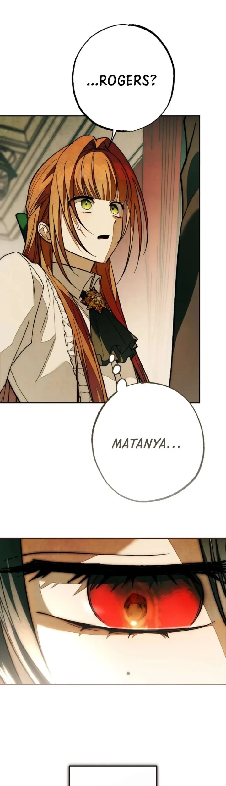 Welcome to the Rose Mansion Chapter 29 - halaman 15