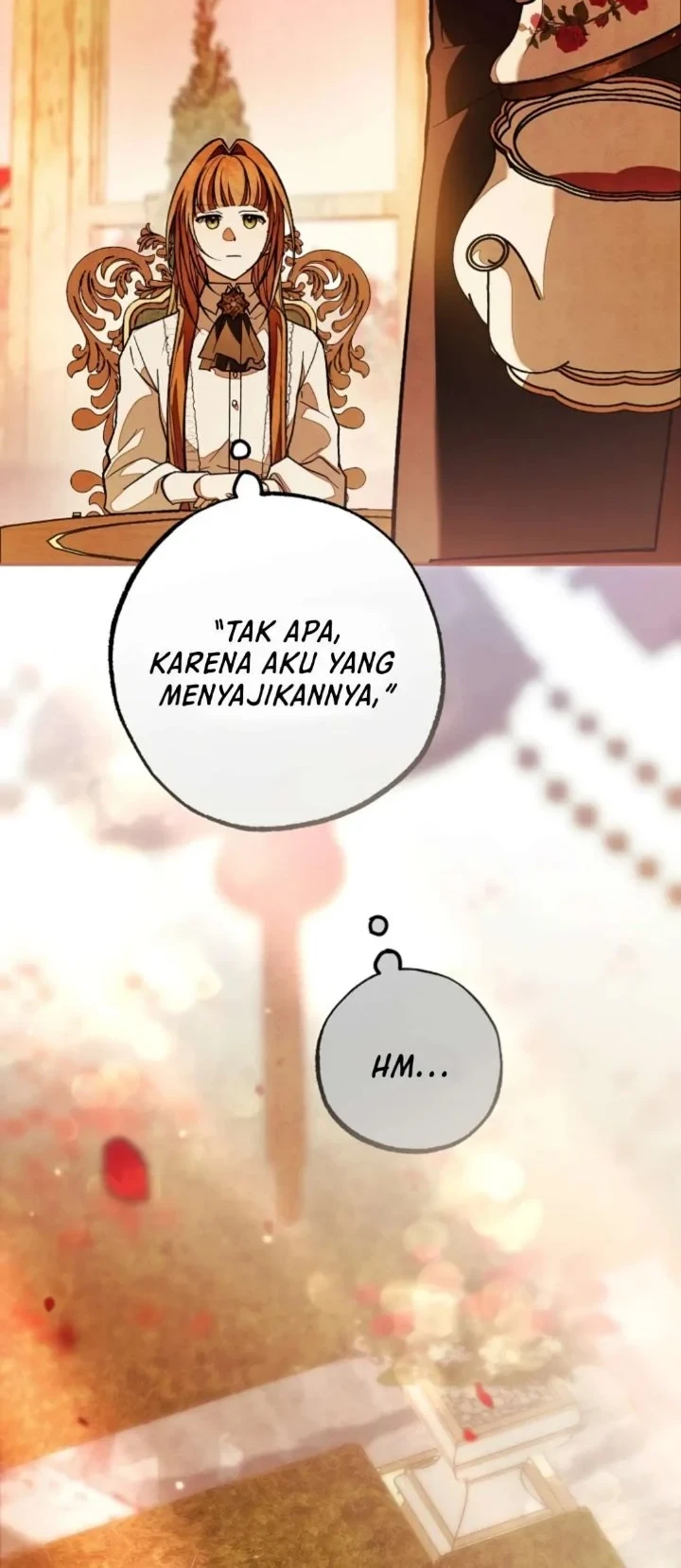 Welcome to the Rose Mansion Chapter 29 - halaman 22