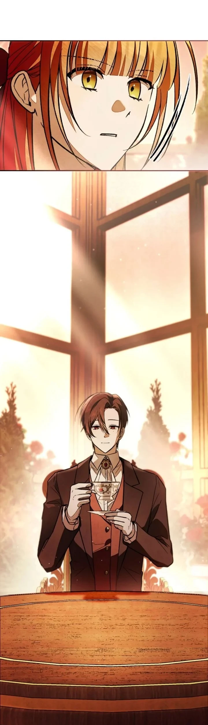 Welcome to the Rose Mansion Chapter 29 - halaman 28