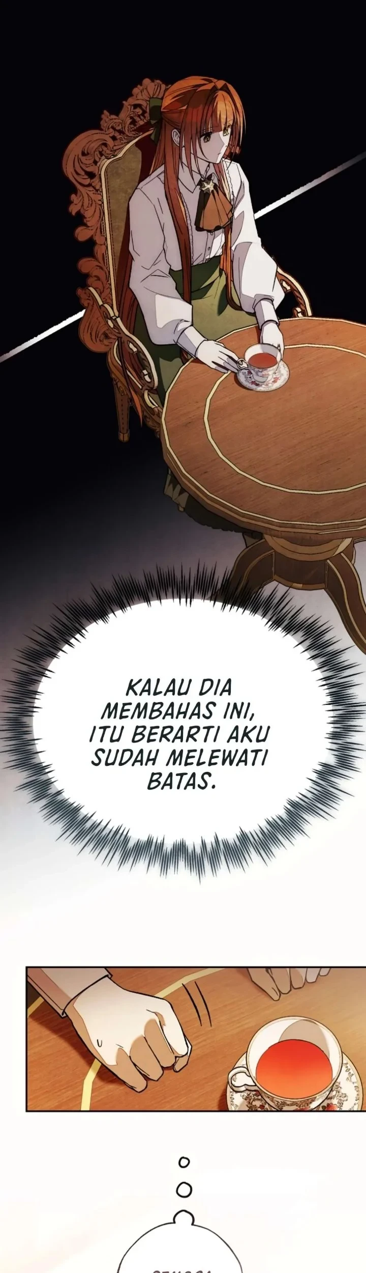 Welcome to the Rose Mansion Chapter 29 - halaman 35