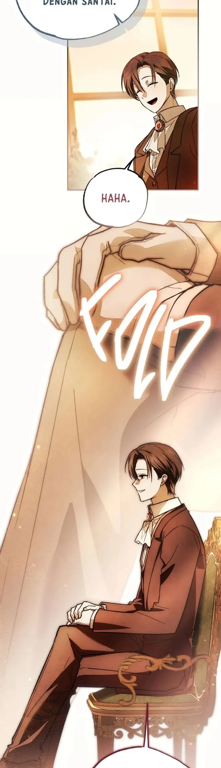 Welcome to the Rose Mansion Chapter 29 - halaman 38