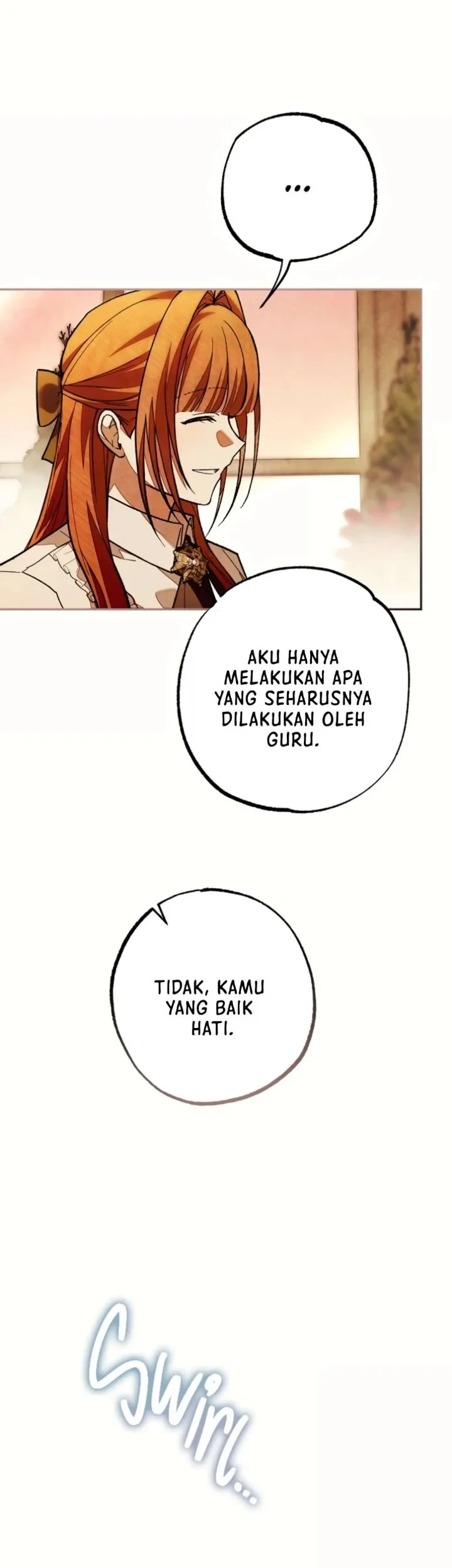 Welcome to the Rose Mansion Chapter 29 - halaman 40