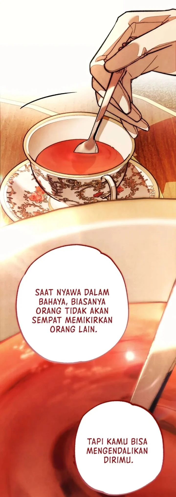 Welcome to the Rose Mansion Chapter 29 - halaman 41