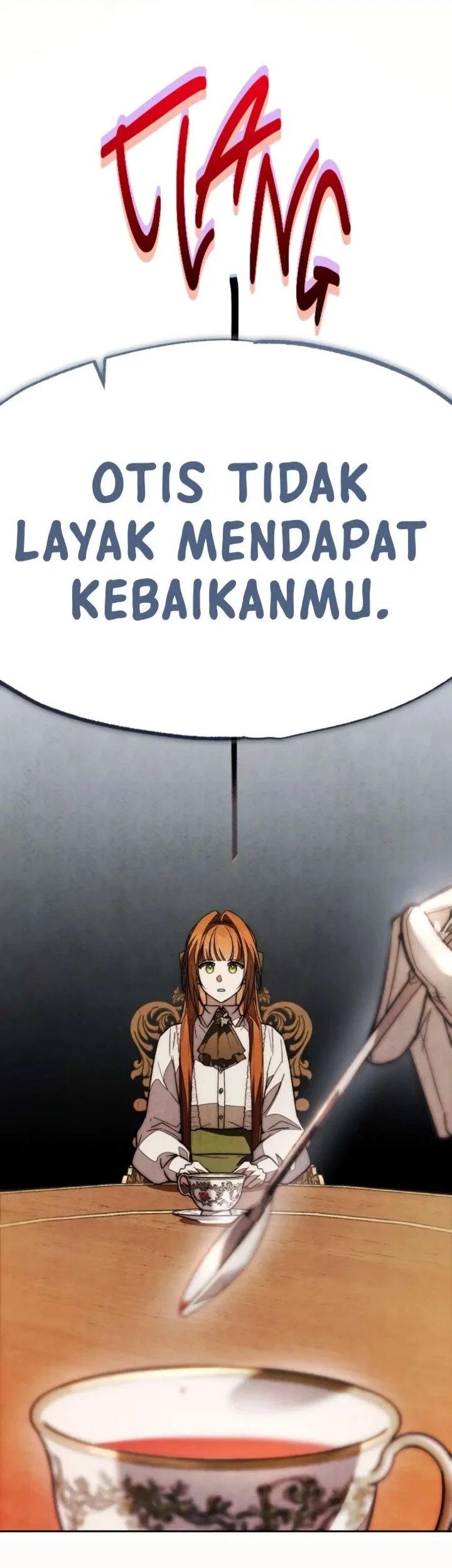 Welcome to the Rose Mansion Chapter 29 - halaman 44