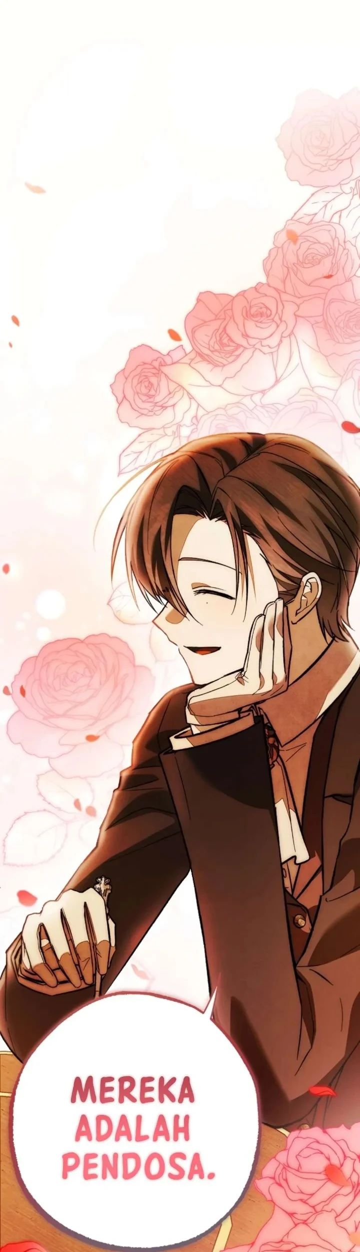 Welcome to the Rose Mansion Chapter 29 - halaman 46