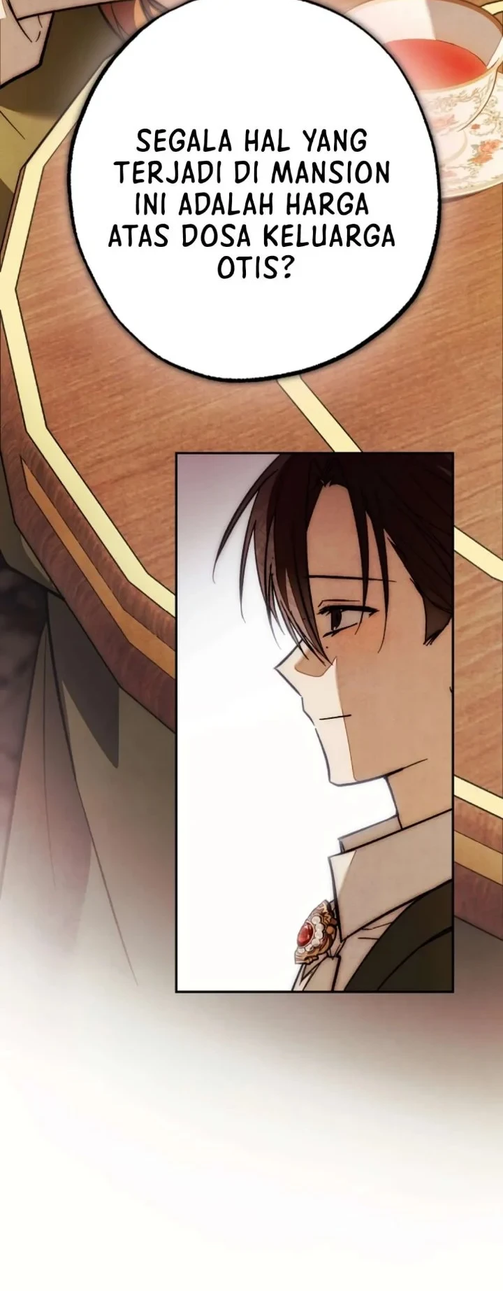 Welcome to the Rose Mansion Chapter 29 - halaman 49