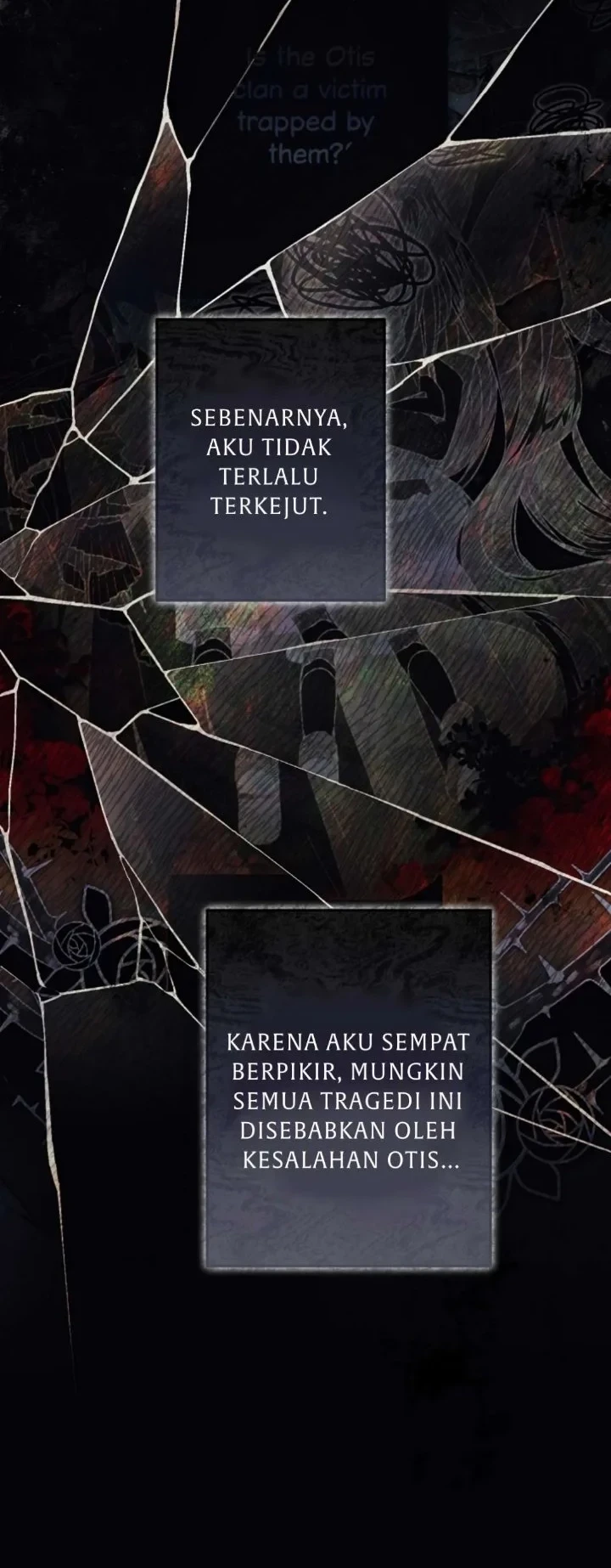 Welcome to the Rose Mansion Chapter 29 - halaman 51