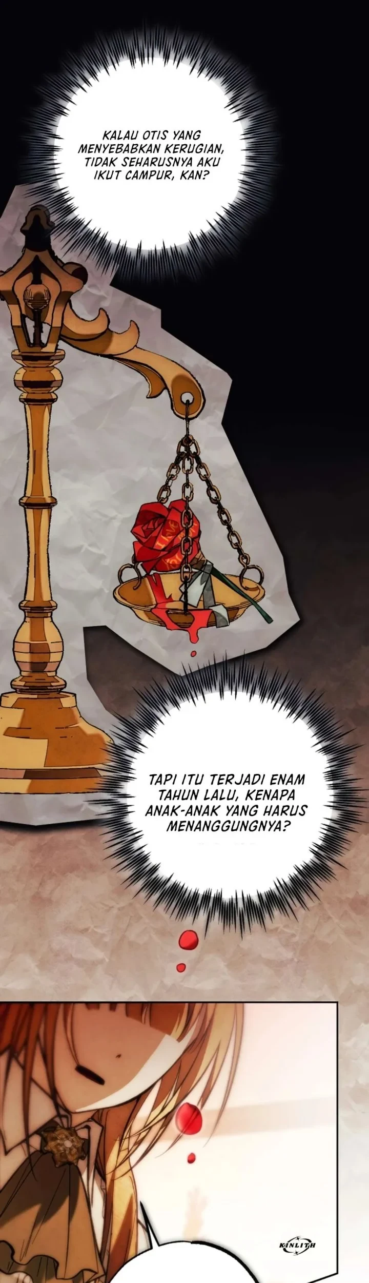 Welcome to the Rose Mansion Chapter 29 - halaman 52