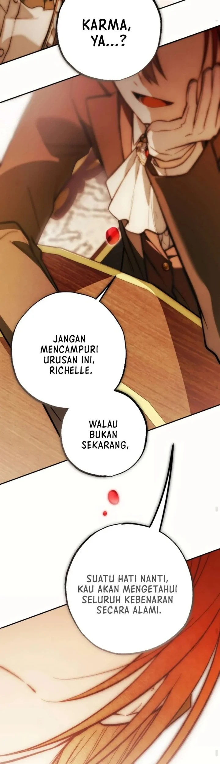Welcome to the Rose Mansion Chapter 29 - halaman 53