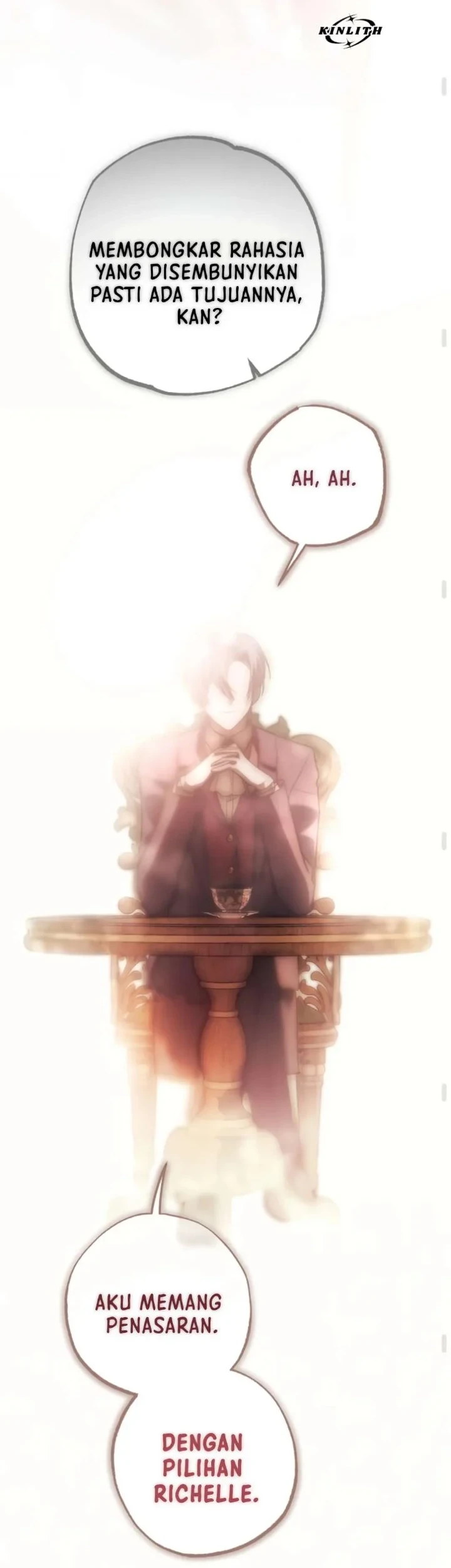 Welcome to the Rose Mansion Chapter 29 - halaman 58