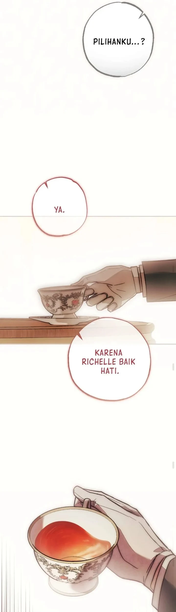 Welcome to the Rose Mansion Chapter 29 - halaman 60
