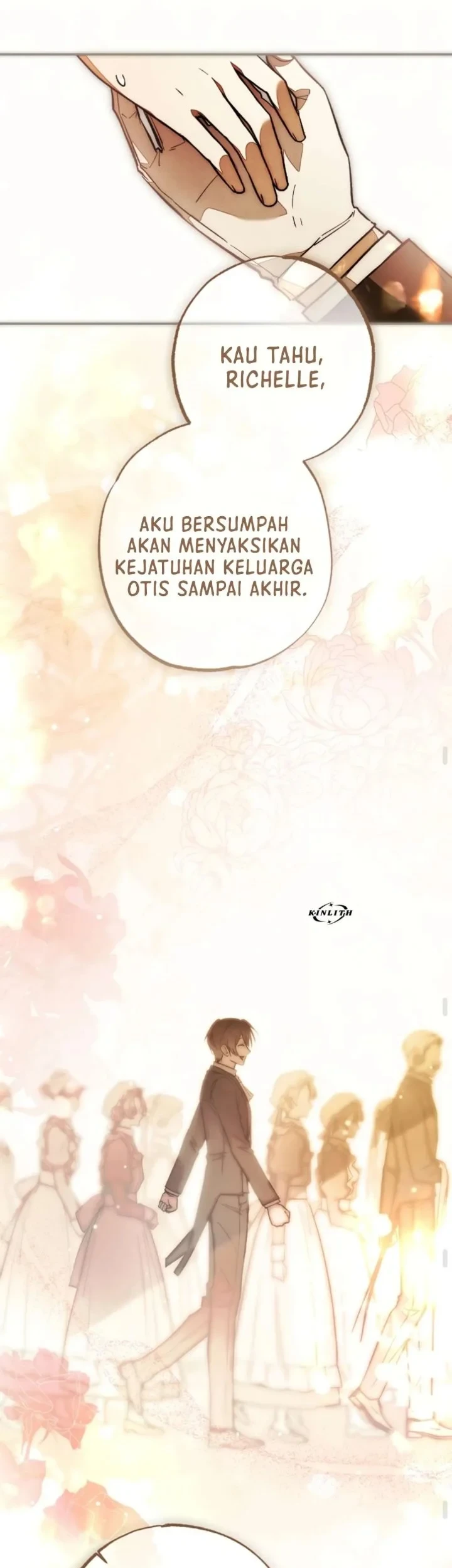 Welcome to the Rose Mansion Chapter 29 - halaman 71